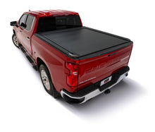 Cargar imagen en el visor de la galería, EGR 19-23 Chevrolet Silverado RollTrac Electric Retractable Bed Cover