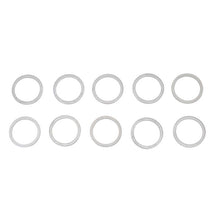 Cargar imagen en el visor de la galería, DeatschWerks -10 AN Aluminum Crush Washer (Pack of 10)