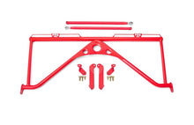 Cargar imagen en el visor de la galería, BMR Suspension 16-24 6th Gen Camaro Harness Bar - Red