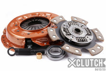 Cargar imagen en el visor de la galería, XClutch 98-04 Nissan Frontier XE 2.4L Stage 2 Sprung Ceramic Clutch Kit