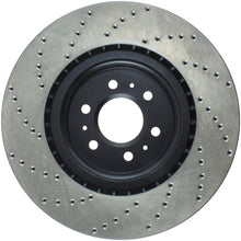 Cargar imagen en el visor de la galería, StopTech Drilled Sport Brake Rotor