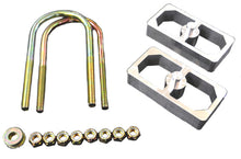 Cargar imagen en el visor de la galería, Ridetech 67-69 GM F-Body (w/ Multi-Leaf Axle) Streetgrip 1in Lowering Kit