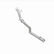 Cargar imagen en el visor de la galería, BRE Exhaust 98-05 Passat 1.8L Front Pipe Kit