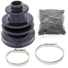 Cargar imagen en el visor de la galería, All Balls Racing 13-15 Can-Am Outlander 400 STD 4x4 CV Boot Repair Kit - Rear - Inner