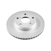 Cargar imagen en el visor de la galería, Power Stop 05-15 Toyota Tacoma Front Evolution Geomet Coated Rotor