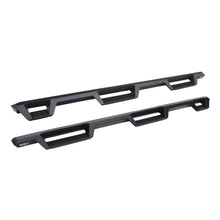 Cargar imagen en el visor de la galería, Westin 19-20 GM 1500 DC 6.5ft bed (Excludes LD/Limited) HDX Drop W2W Nerf Step Bars - Textured Black