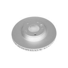 Cargar imagen en el visor de la galería, Power Stop 07-15 Audi Q7 Front Right Evolution High Carbon Geomet Coated Rotor