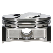Cargar imagen en el visor de la galería, JE Pistons Small Block Ford (20 Degree Head) 4.155 Bore / 1.230 CD / 0.927 Pin - Set of 8