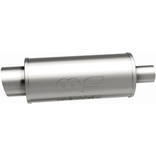 Cargar imagen en el visor de la galería, MagnaFlow Muffler W/Tip Mag SS 14X6X6 2.25/4.