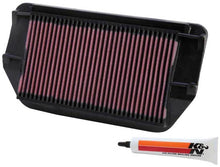 Cargar imagen en el visor de la galería, K&amp;N Replacement 99-06 Honda CBR1100XX Air Filter