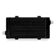 Cargar imagen en el visor de la galería, Mishimoto Universal Small Bar and Plate Cross Flow Black Oil Cooler