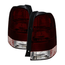 Cargar imagen en el visor de la galería, Xtune Ford Escape 01-07 OEM Style Tail Lights Red Smoked ALT-JH-FESC01-OE-RSM