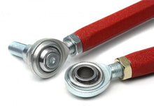 Cargar imagen en el visor de la galería, ALTA 02-12 Mini Cooper/S/JCW (Incl. 05-12 Convertible) &amp; 09-12 Clubman Front Endlinks Adj Pair - Red