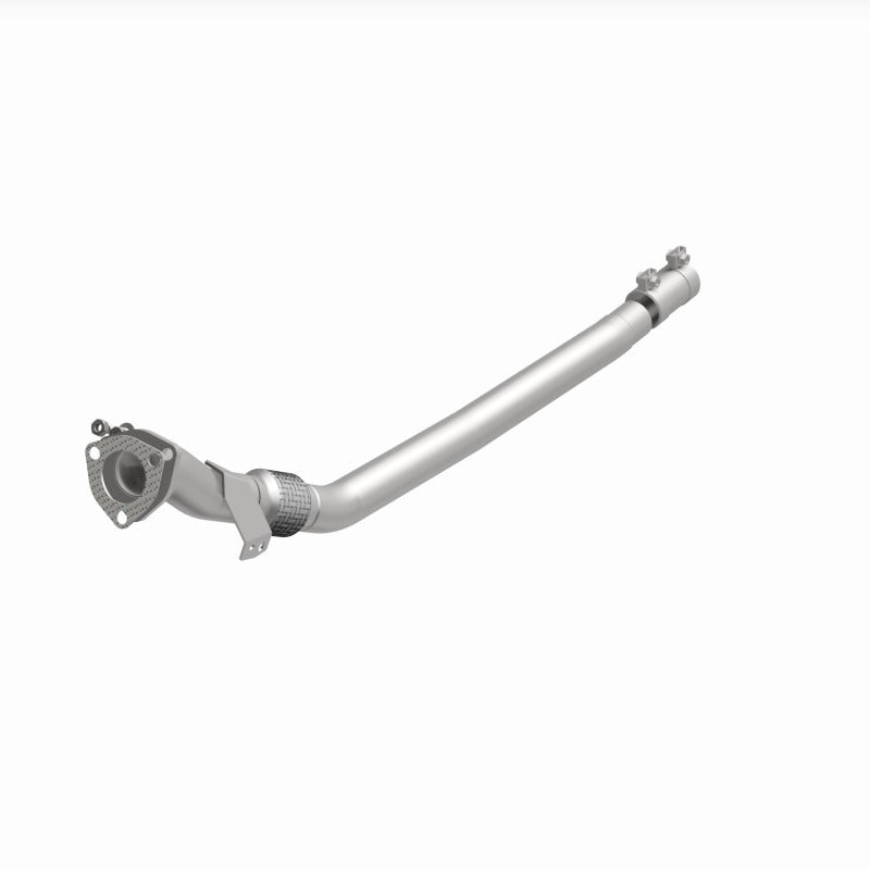 BRE Exhaust 05-08 A4 Quattro 2.0L Front Pipe Kit