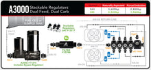 Cargar imagen en el visor de la galería, Aeromotive A3000 Drag Race Carbureted Fuel Pump Only