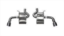 Cargar imagen en el visor de la galería, Corsa 2016 Chevrolet Camaro SS 6.2L V8 2.75in Polished Sport Axle-Back Exhaust Dual Rear Exit