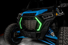 Cargar imagen en el visor de la galería, Oracle 19-21 Polaris RZR 1000 Dynamic Surface Mount DRL Signature Light - - Dynamic