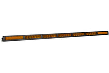 Cargar imagen en el visor de la galería, Diode Dynamics 42 In LED Light Bar Single Row Straight - Amber Combo Each Stage Series