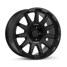 Enkei Trail-Cross 18x9 / 42mm Offset / 6x139.7 BP Gloss Black Wheel