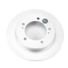 Cargar imagen en el visor de la galería, Power Stop 1998 Chevrolet Tracker Front Evolution Geomet Coated Rotor