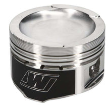 Cargar imagen en el visor de la galería, Wiseco Volkswagen ABF 2.0L 16V Golf/Ibiza/A4/Octavia 10.5:1 CR  83.5mm Bore +1 Oversize Piston Set