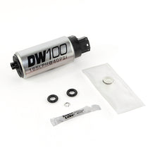 Cargar imagen en el visor de la galería, DeatschWerks 165 LPH In-Tank Fuel Pump w/ 06-11 Honda Civic (exc. SI) Install Kit