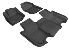 Cargar imagen en el visor de la galería, 3D MAXpider 09-13 Honda Fit Kagu Black Full Set