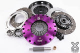 XClutch 89-94 Nissan Skyline GT-R 2.6L 10.5in Twin Sprung Organic Clutch Kit