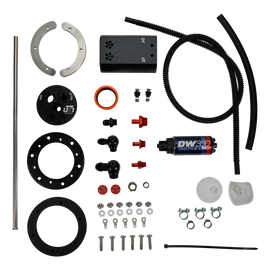 DeatschWerks Universal X1 Module w/ bucket and DW300 pump