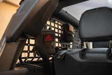 Cargar imagen en el visor de la galería, DV8 Offroad 21-24 Ford Bronco 2-Door Rear Window Pocket Molle Panels