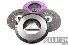 Cargar imagen en el visor de la galería, XClutch Ford 10.5in Twin Solid Organic Multi-Disc Service Pack