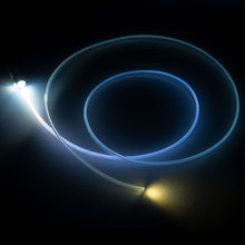 Cargar imagen en el visor de la galería, Oracle Fiber Optic LED Light Head - ColorSHIFT (4PCS) - ColorSHIFT