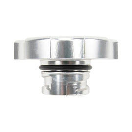 Wehrli 11-25 Ford Power Stroke 6.7L Billet Oil Fill Cap - Clear Anodized