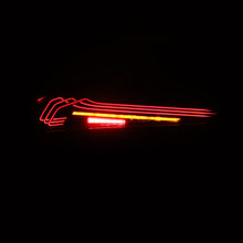Cargar imagen en el visor de la galería, AlphaRex 20-24 Toyota Supra LUXX-Series Laser Style LED Tail Lights Black