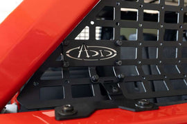 Addictive Desert Designs21-23 Ford Bronco & Bronco Raptor Rear Window Molle Storage Panels