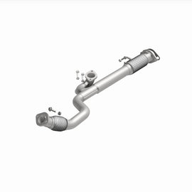 BRE Exhaust 10-15 Equinox Terrain 3.0L 3.6L Front Pipe Kit