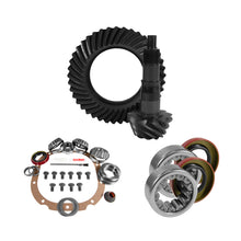 Load image into Gallery viewer, Yukon 8.8in Ford 4.11 Rear Ring &amp; Pinion Install Kit 2.99in OD Axle Bearings and Seals