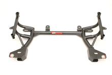 Cargar imagen en el visor de la galería, BMR 93-02 F-Body K-Member w/ No Motor Mounts and STD. Rack Mounts - Black Hammertone