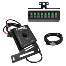 Load image into Gallery viewer, sPOD 07-08 Jeep Wrangler JK BantamX w/Red LED Switch Panel