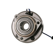 Cargar imagen en el visor de la galería, MOOG 07-10 Jeep Wrangler Front Hub Assembly