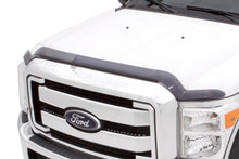 Cargar imagen en el visor de la galería, Lund 98-03 Ford Ranger (Excl. Xlt And Edge Models) Interceptor Hood Shield - Smoke