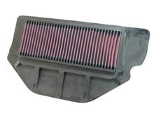 Cargar imagen en el visor de la galería, K&amp;N 00-01 Honda CBR900RR Fireblade/CBR929RR 929 Replacement Air Filter
