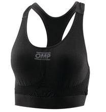 Cargar imagen en el visor de la galería, OMP TECNICA EVO UNDERWEAR BRA FIA 8856-2018 BLACK SZ L