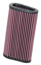 Cargar imagen en el visor de la galería, K&amp;N 07-09 Honda CBF600 Hornet Air Filter