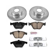 Cargar imagen en el visor de la galería, Power Stop 09-10 BMW 328i xDrive Front Z23 Evolution Sport Brake Kit