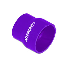 Cargar imagen en el visor de la galería, Mishimoto 2.5in. to 2.75in. Transition Coupler Purple