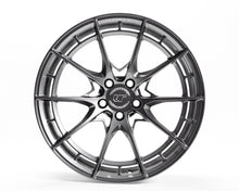 Cargar imagen en el visor de la galería, VR Forged D03-R Wheel Gunmetal 19x10.5 +35mm 5x112