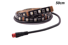 Cargar imagen en el visor de la galería, Diode Dynamics RGBW 50cm Strip SMD30 M8