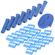 Cargar imagen en el visor de la galería, DEI Protect-A-Boot and Wire Kit 8 Cylinder - Blue