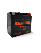 Cargar imagen en el visor de la galería, Yuasa GYZ20HLC High Performance Maintenance Free AGM 12 Volt Battery